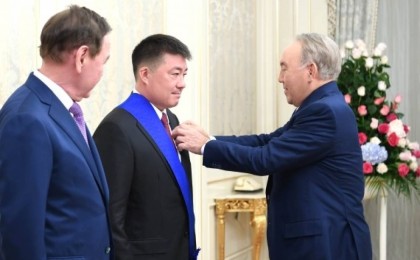 Назарбаев қанды қаңтар кезінде құтқарған көмекшісін отставкаға жіберді