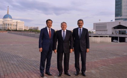 Қаңтар оқиғасына Құлыбаев пен Мәсімов кінәлі – Ауыт Мұқибек