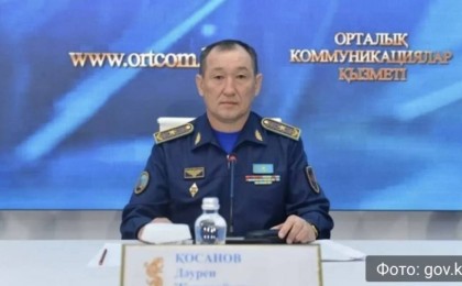 Дәурен Қосанов Қорғаныс министрінің орынбасары болып тағайындалды
