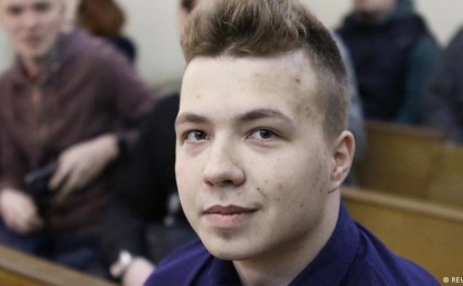 Беларусь телеарнасы Nexta иесінің "мойындау" видеосын жариялады