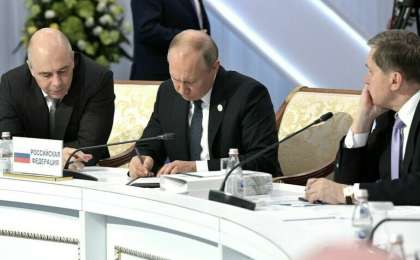 Рессей Қазақстанды АҚШ пен Еуропаға қарсы санкциялар соғысына тартқысы келеді