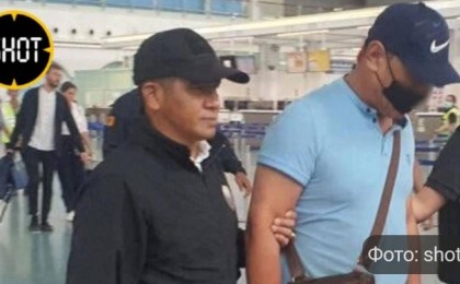 Тайландта ресейлік азаматқа 4 рет оқ атқан қазақ азаматы ұсталды