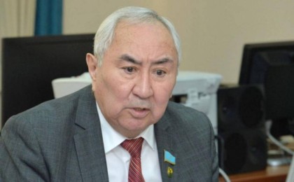 Жигули Дайрабаев сотта жеңіліп қалды