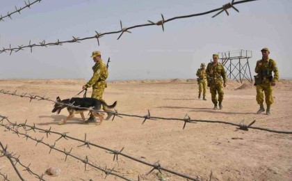 Қырғыз-тәжік шекарасындағы жағдай тағы да ушықты