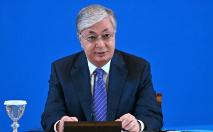 Тоқаев Астанадағы форум барысында ескерту жасады