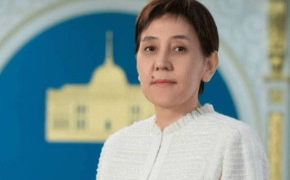 Тамара Дүйсенова премьер-министрдің орынбасары болып тағайындалды