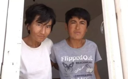 17 жыл бойы құлдықта болған Назгүл мен Құндыз адам танымастай өзгерді (ФОТО)