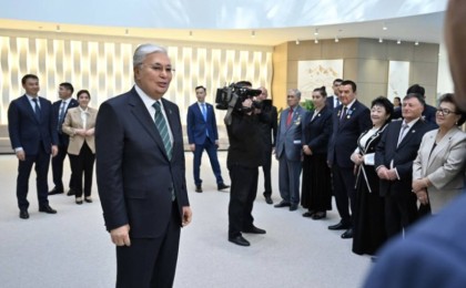 Президент Қасым-Жомарт Тоқаевқа Түркістанда қастандық ұйымдастырылғаны рас па?