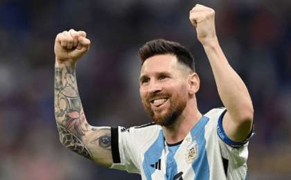 Месси Дэвид Бекхэм иелік ететін "Интер Майами" командасына ауысады