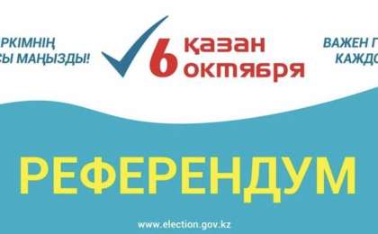 Порядок голосования на участке референдума/голосование вне участков референдума