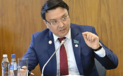 Нұржан Әлтаев Абылай Мырзахметовтен ірі көлемде пара алды деп айыпталды