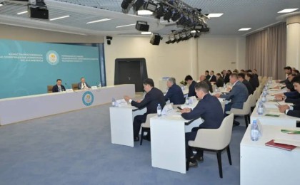 Головкин ҰОК жаңа бас хатшысын тағайындады