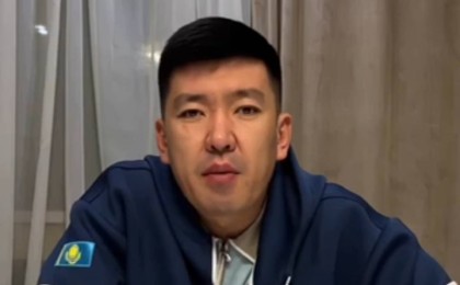 Әлеуметтік желіде Мейіржан Төребаевтың бейнежазбасы таралды (видео)