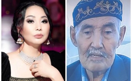 "Жетпіске бір жыл жетпеді": Қарақат Әбілдина марқұм әкесін есіне алды