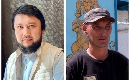 "Қапастан шықса да, қанаты сынбаған": Мұхамеджан Тазабек абақтыдан босаған Мұрат Әбділдаға қолдау білдірді