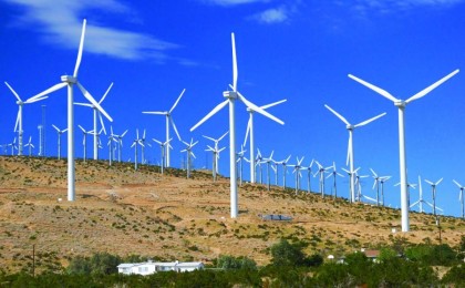 Біріккен Араб Әмірліктері Жамбыл облысында жел электр станцияларын салады