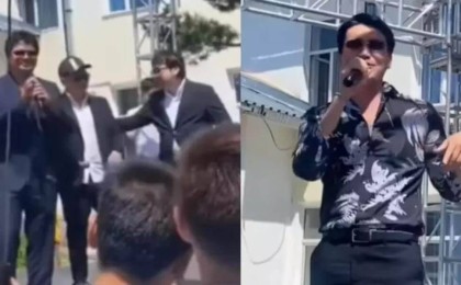 Танымал әншілер қатысқан соңғы қоңырауды кім ұйымдастырғаны белгілі болды