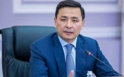 "Көлгінов 20%": экс-әкім сұрақ қойған журналиске кейіп тастады