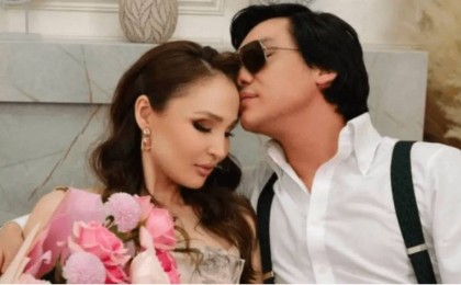 "Уайымдаймыз": Қайрат Нұртас пен Жұлдыз Әбдікәрімова желіге видео жүктеп, жанкүйерлерін қуантты (видео)