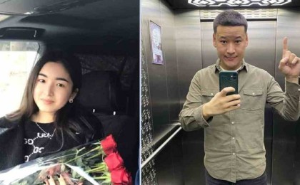 Өзімнен 10 жас кіші: Актер Дәулет Бижанов жасырын түрде үйленіп алды