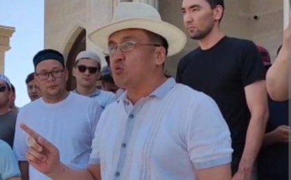 Өзбекстанның Жоғарғы соты 16 жылға сотталған белсенді Дәулетмұрат Тәжімұратовқа қатысты үкімді өзгеріссіз қалдырды