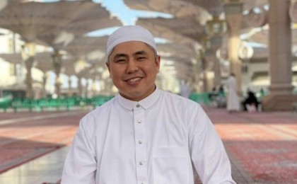 “Құраннан үзінді салғаным үшін” - Нұртас Адамбайға сот айыппұл салды