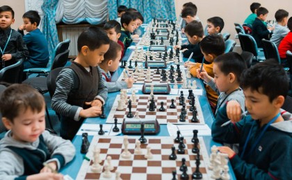 Шахмат мектеп бағдарламасына енгізіледі