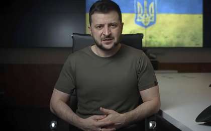 Зеленский: Ресеймен әлі 10 жыл соғыса аламыз