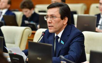 "1 400 ауылда интернет жоқ": Депутат министрліктің дерегіне күмән келтірді