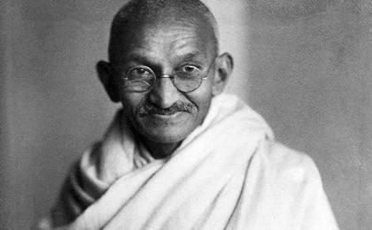 Ұлы Гандинің 5 кеңесі