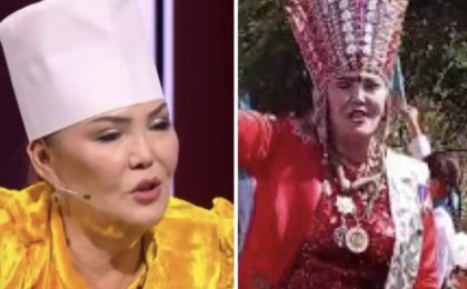 “Томирис патшайым костюмін маған берді” - мұғалімдер 4 мыңнан жинап мектепке шақырған емші құпиясымен бөлісті