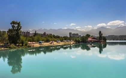 31 мамырда жоғалған адамның денесі Алматыда Сайран көлінен табылды