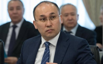 Антикор Абаев ұйымдастырған "Еуразия" кинофестивалі бойынша тергеуді бастады