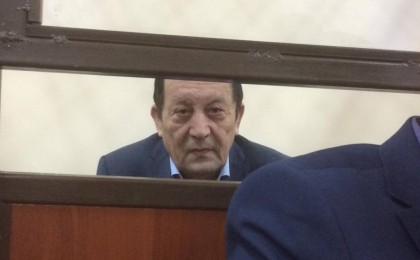 Ислам Әбішев ауыр халде ауруханаға жеткізілді - Адвокат