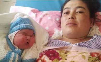 24 жастағы келіншек салмағы 7 келі қыз баланы дүниеге әкелді