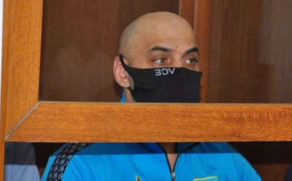 Қазақстанда шартты түрде бостандыққа шыққан қандықол қылмыскер тағы да үш әйелді өлтірді