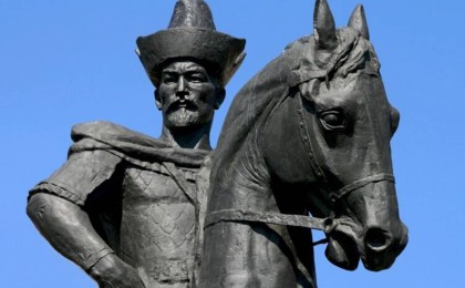 Еще раз о возвращении останков Великого хана казахов Кенесары Касымова