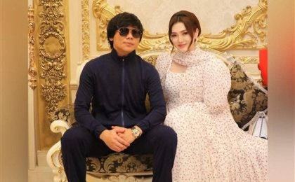 “Енді маған Қайраттан басқа жігіт табыңыздар” - Ерке Есмахан