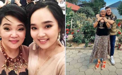 Актриса: Күйеуім ресми некеге тұрғанды қаламады, оның себебін сол күйі түсінбедім