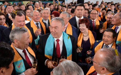 Нұрсұлтан Назарбаев Түркістанда жерленуге лайықты – Сансызбай Құрбанұлы