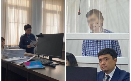 Әл-Бейнені 10 рет пышақтады деп айыпталған күйеуін прокурор 15 жылға соттауды сұрады (видео)