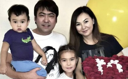 Мейрамбек Беспаев дүние есігін ашқан сәбиіне жазба арнады