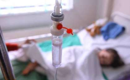 Бүкіл дәрігер жылады: Есікте зорланған сәбидің жағдайы туралы айтылды