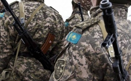 ШҚО-да әскери қызметкер өзіне оқ атып, қайтыс болды