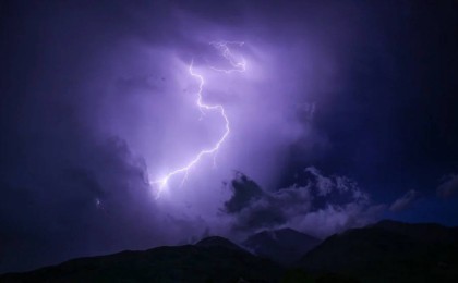 Қазақстанның он облысында дауылды ескерту жарияланды