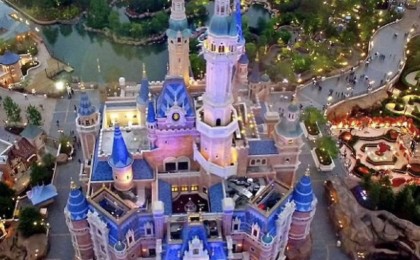 Қазақстанда Диснейленд салынады