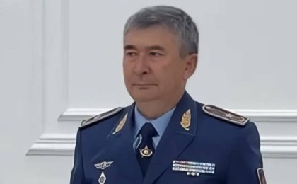 Президент Нұртас Қабақовты қызметінен босатты