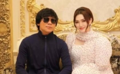 "Қайраттың отбасын бұзбаңыз". Ерке Есмахан өзіне қатысты қауесетке жауап берді