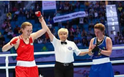 “Тарихи көрсеткіш”: Қазақстан боксшылары Азия чемпионатынан сегіз алтын жеңіп алды