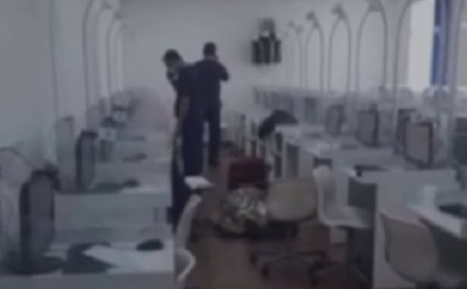 Алматыда ұлттық біліктілік тестін тапсырып жатқан мұғалім қайтыс болды